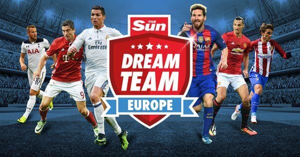 DREAMTEAM